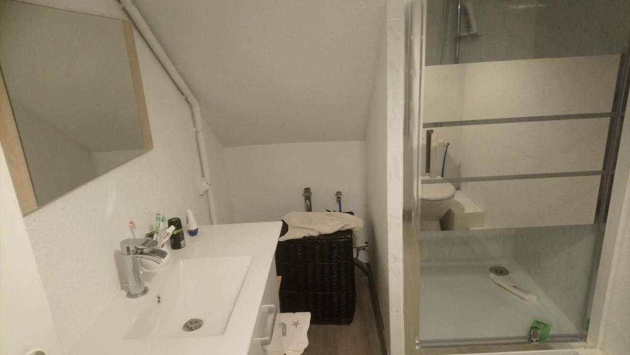 Appartements dans résidence Avec piscine - Mer à 500m Sainte-Marie-la-Mer Extérieur photo