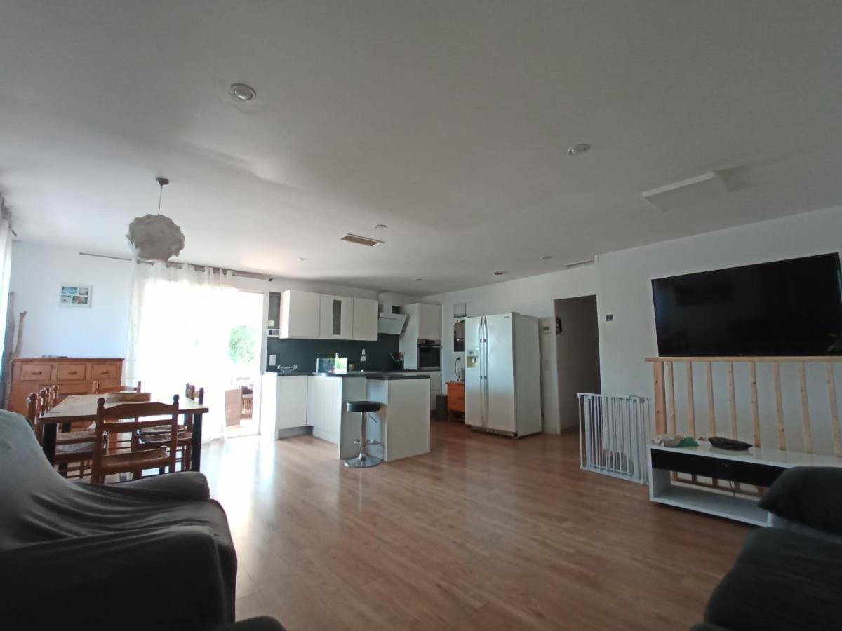 Appartements dans résidence Avec piscine - Mer à 500m Sainte-Marie-la-Mer Extérieur photo