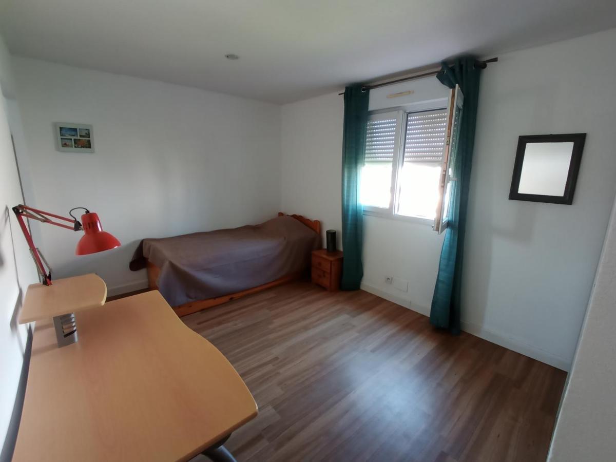 Appartements dans résidence Avec piscine - Mer à 500m Sainte-Marie-la-Mer Extérieur photo