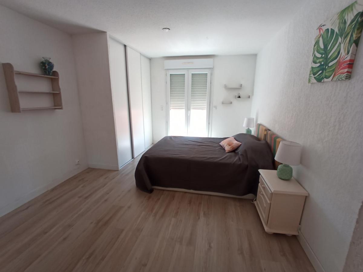 Appartements dans résidence Avec piscine - Mer à 500m Sainte-Marie-la-Mer Extérieur photo