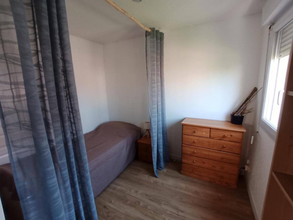 Appartements dans résidence Avec piscine - Mer à 500m Sainte-Marie-la-Mer Extérieur photo